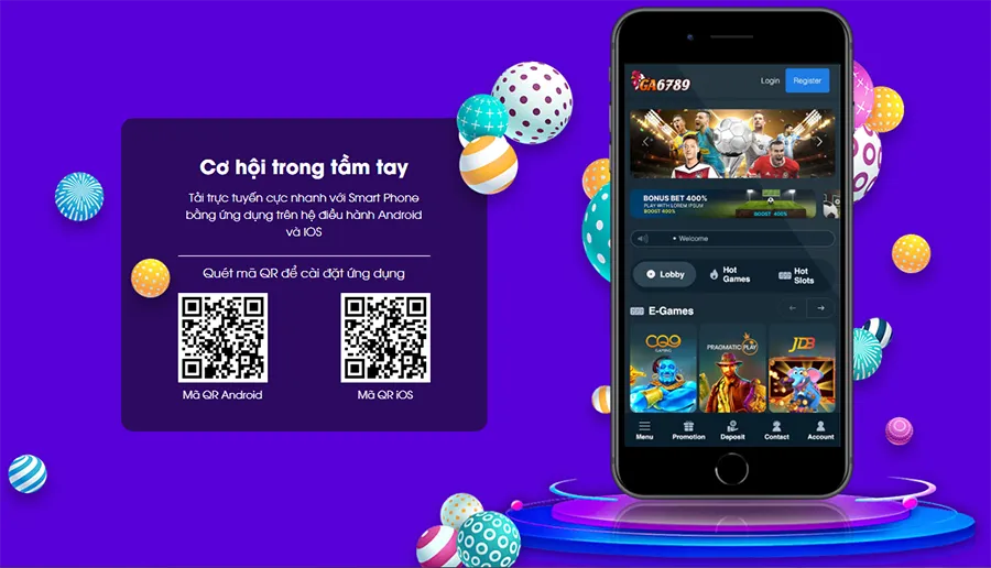 Tải app Ga6789